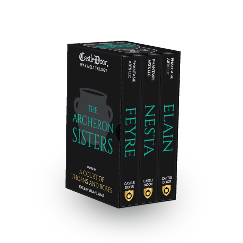 The Archeron Sisters Trilogy (ACOTAR)