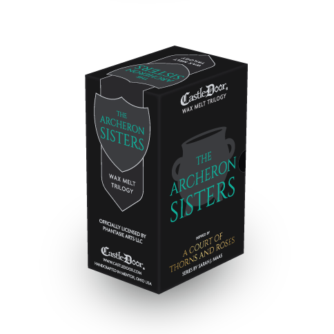 The Archeron Sisters Trilogy (ACOTAR)