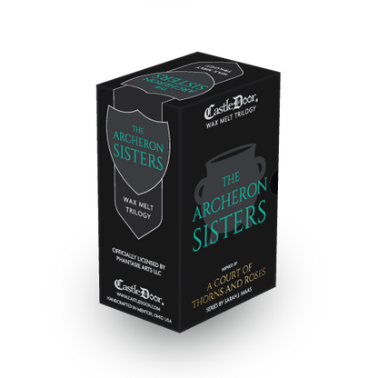 The Archeron Sisters Trilogy (ACOTAR)