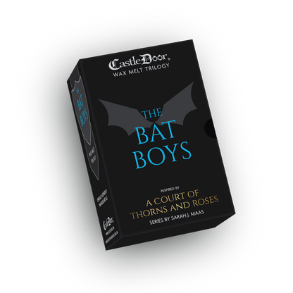 The Bat Boys Trilogy (ACOTAR)