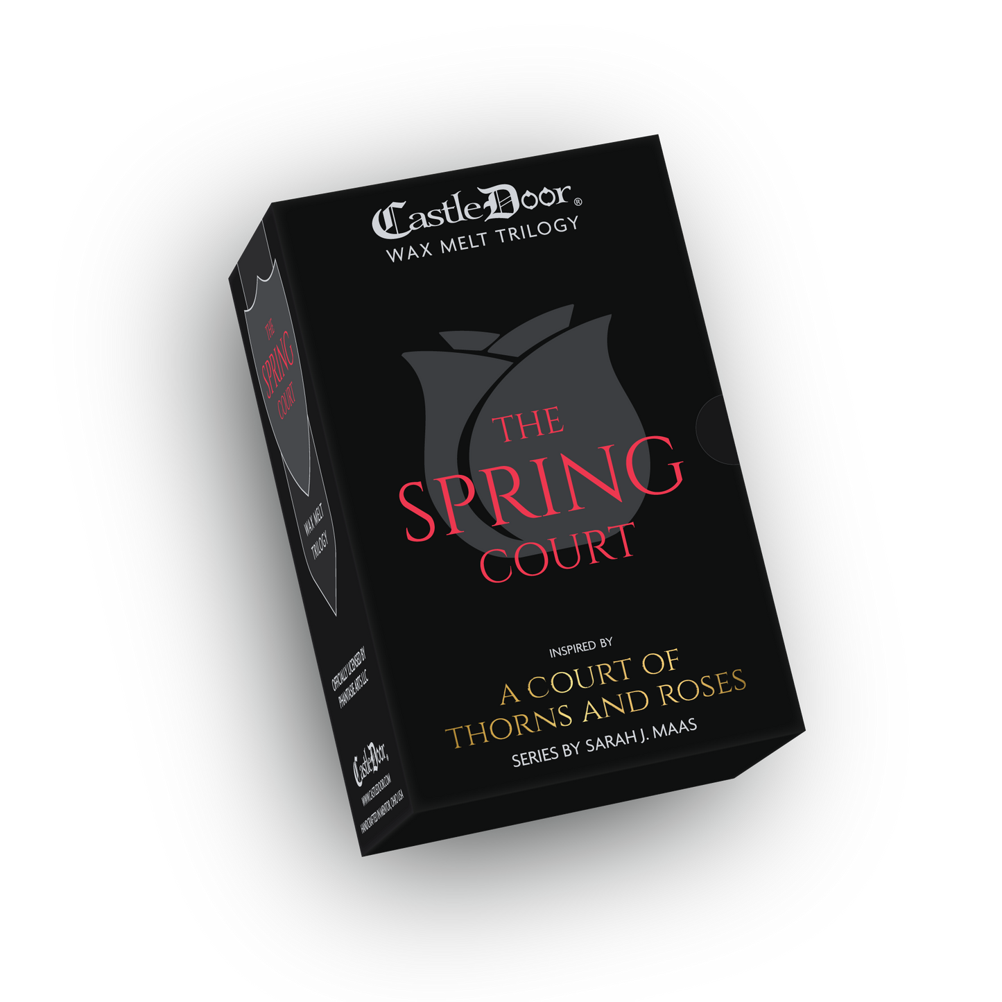 The Spring Court Trilogy (ACOTAR)
