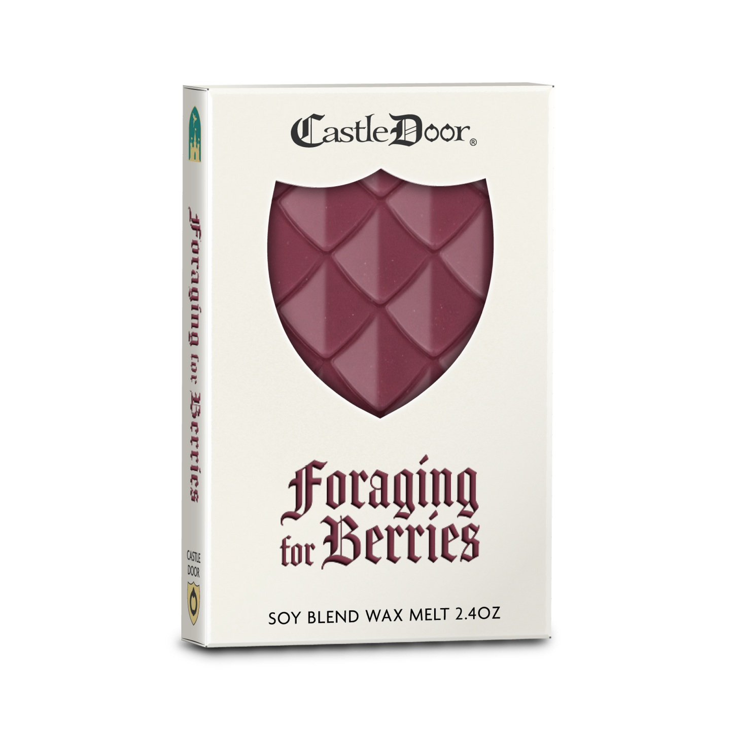 Foraging for Berries