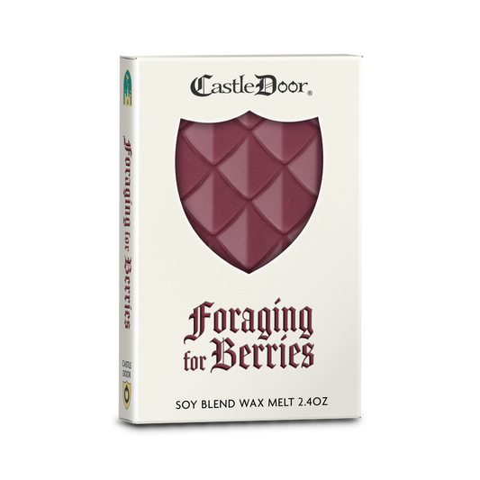 Foraging for Berries