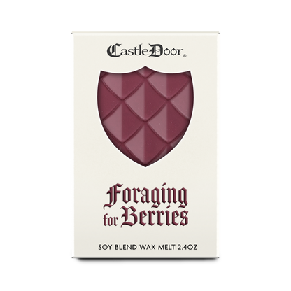 Foraging for Berries