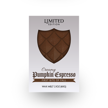 Creamy Pumpkin Espresso
