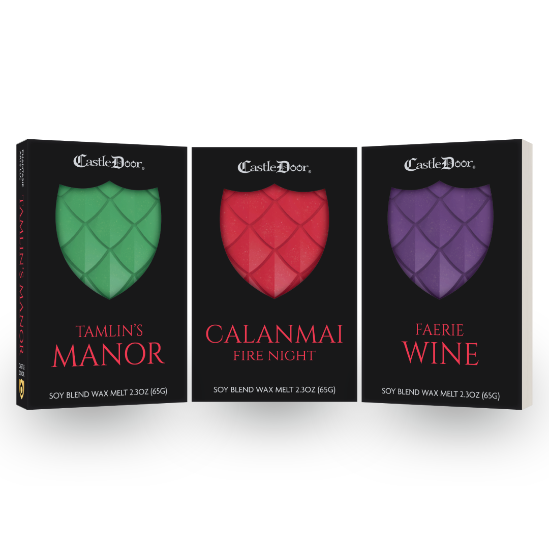 The Spring Court Trilogy (ACOTAR)