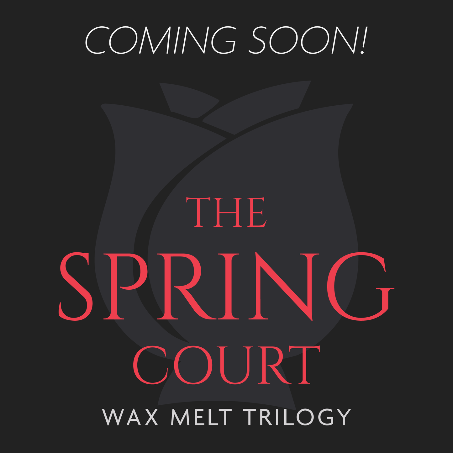 The Spring Court Trilogy (ACOTAR)