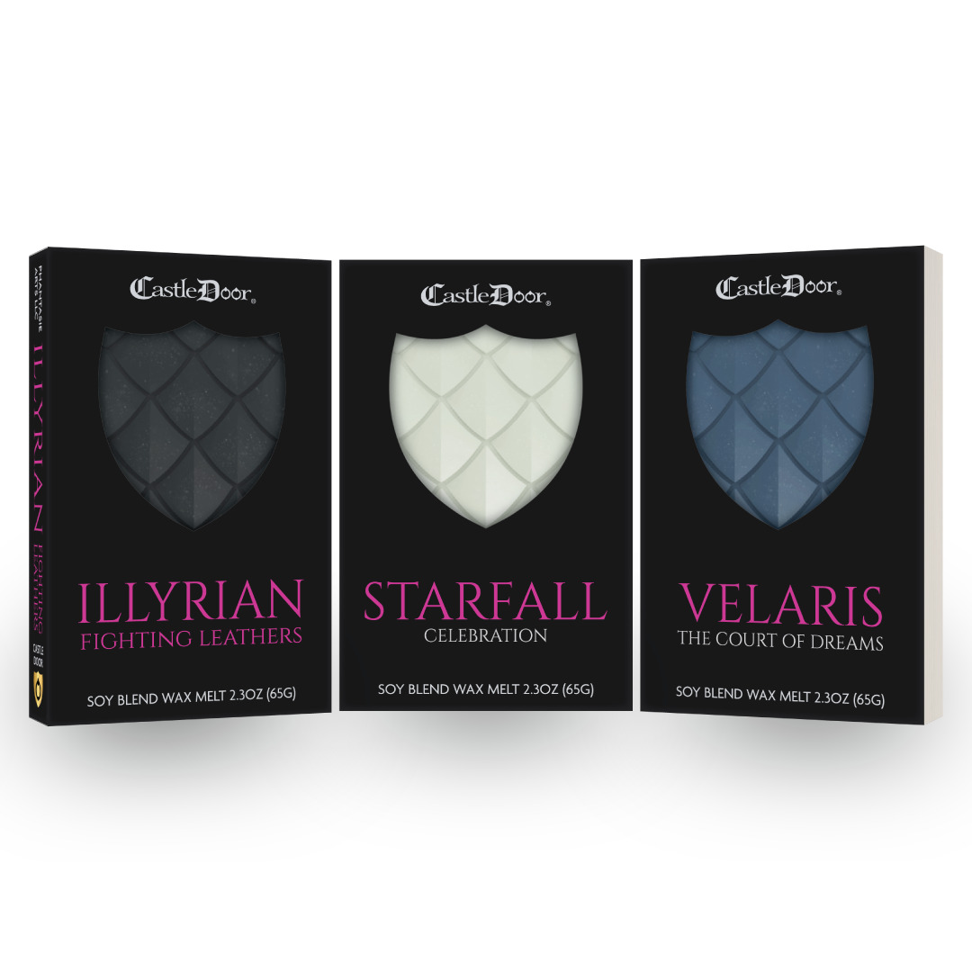 The Night Court Trilogy (ACOTAR)