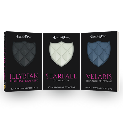 The Night Court Trilogy (ACOTAR)