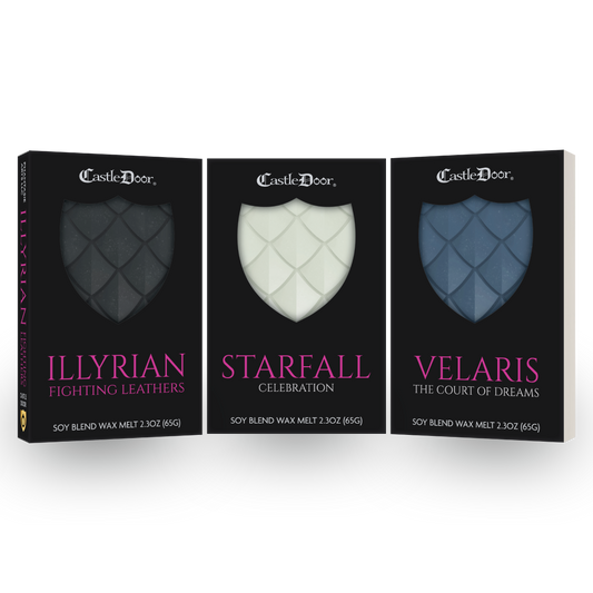 The Night Court Trilogy (ACOTAR)