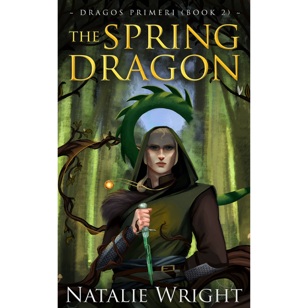 The Wolf in the Wood (The Spring Dragon)