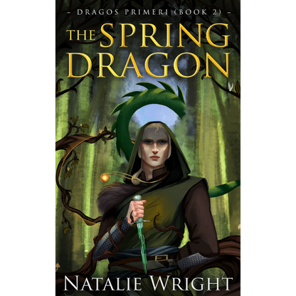 The Wolf in the Wood (The Spring Dragon)