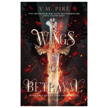 Fuel the Chaos (Wings of Betrayal)