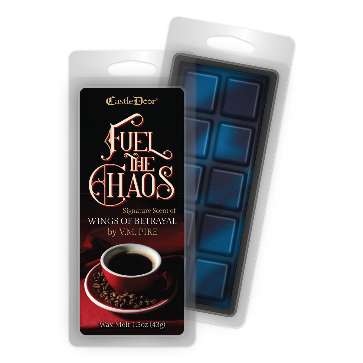 Fuel the Chaos (Wings of Betrayal)
