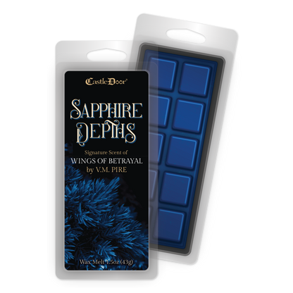Sapphire Depths (Wings of Betrayal)