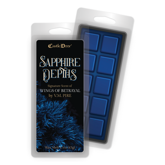 Sapphire Depths (Wings of Betrayal)