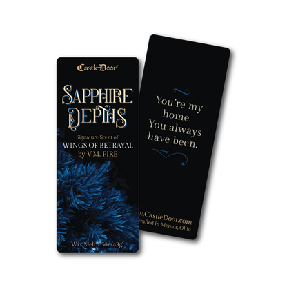 Sapphire Depths (Wings of Betrayal)