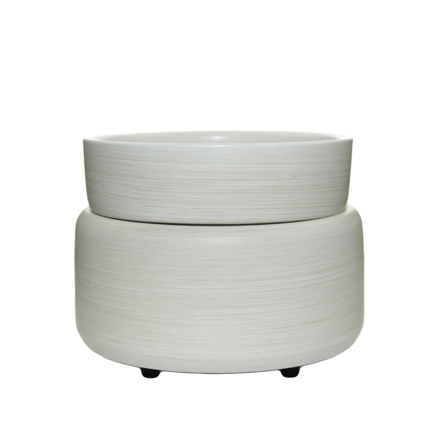 Wax Melt Warmer - Pale Stone