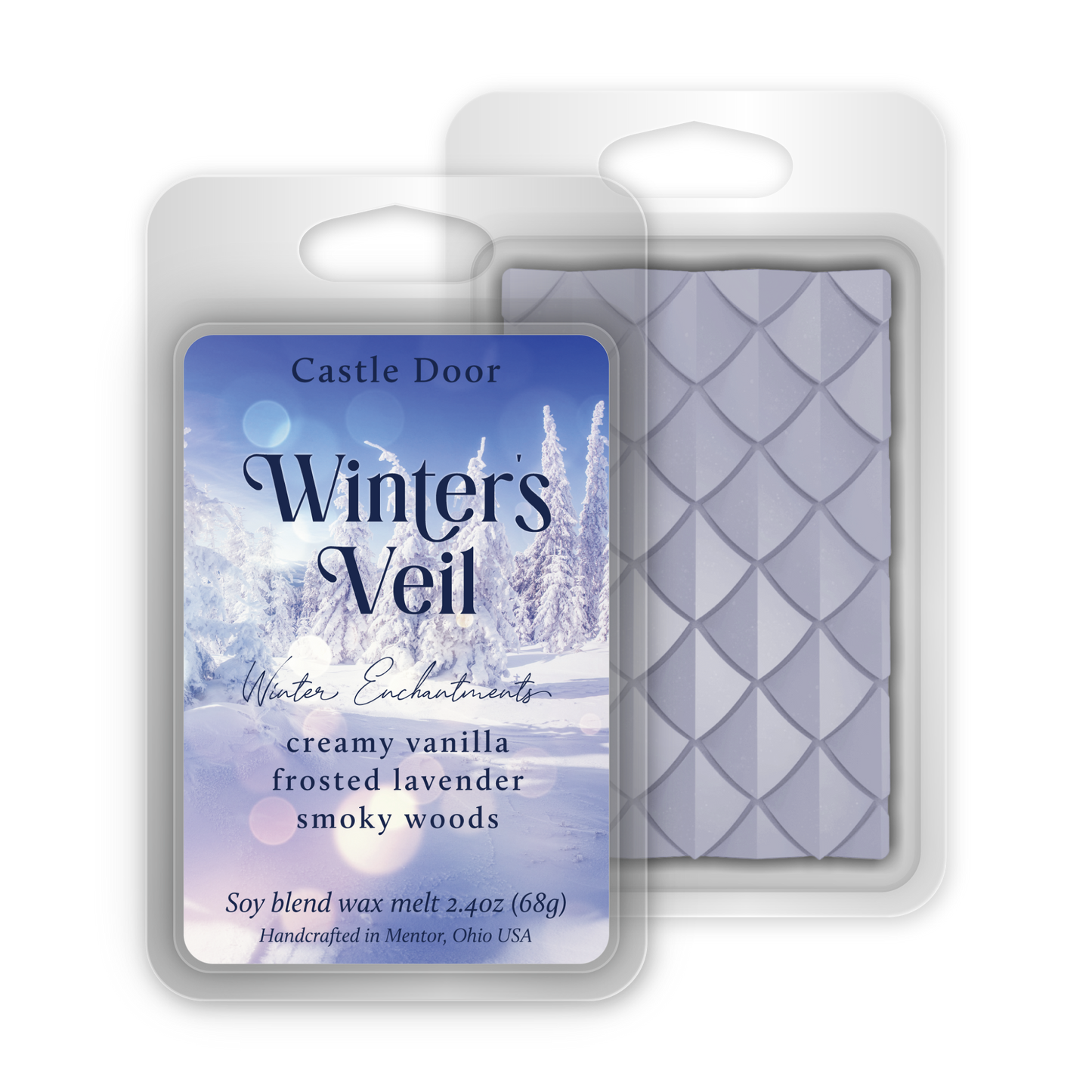 Winter Enchantments - Full Collection