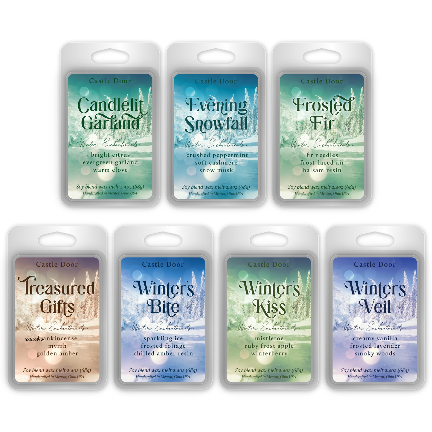 Winter Enchantments - Full Collection