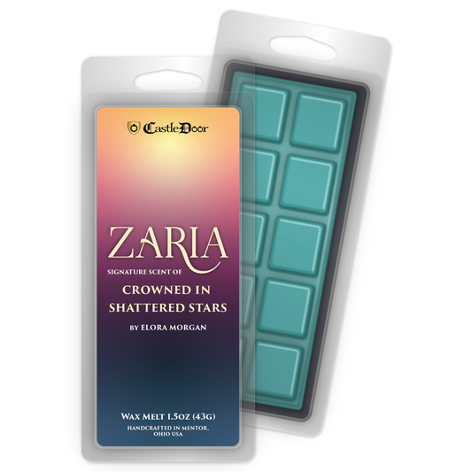 Zaria (Crowned in Shattered Stars)
