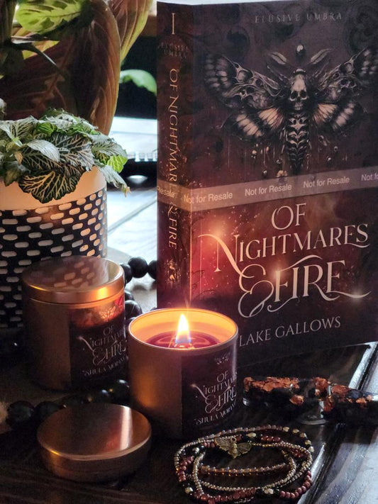 Shula Morana (Of Nightmares & Fire)