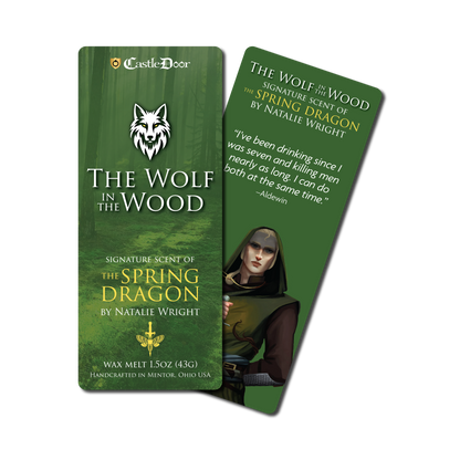 The Wolf in the Wood (The Spring Dragon)