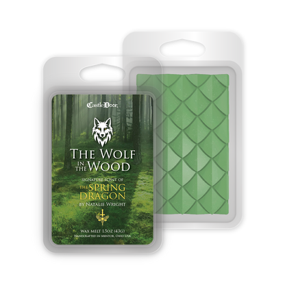 The Wolf in the Wood (The Spring Dragon)