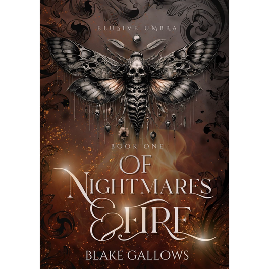 Shula Morana (Of Nightmares & Fire)