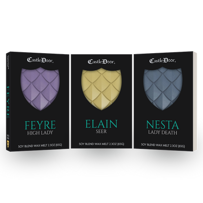 The Archeron Sisters Trilogy (ACOTAR)